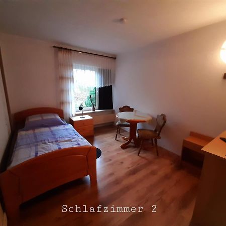 Kastner Monteurwohnung Neuborger ภายนอก รูปภาพ