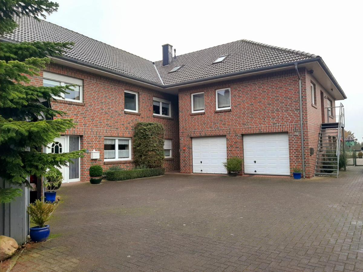 Kastner Monteurwohnung Neuborger ภายนอก รูปภาพ