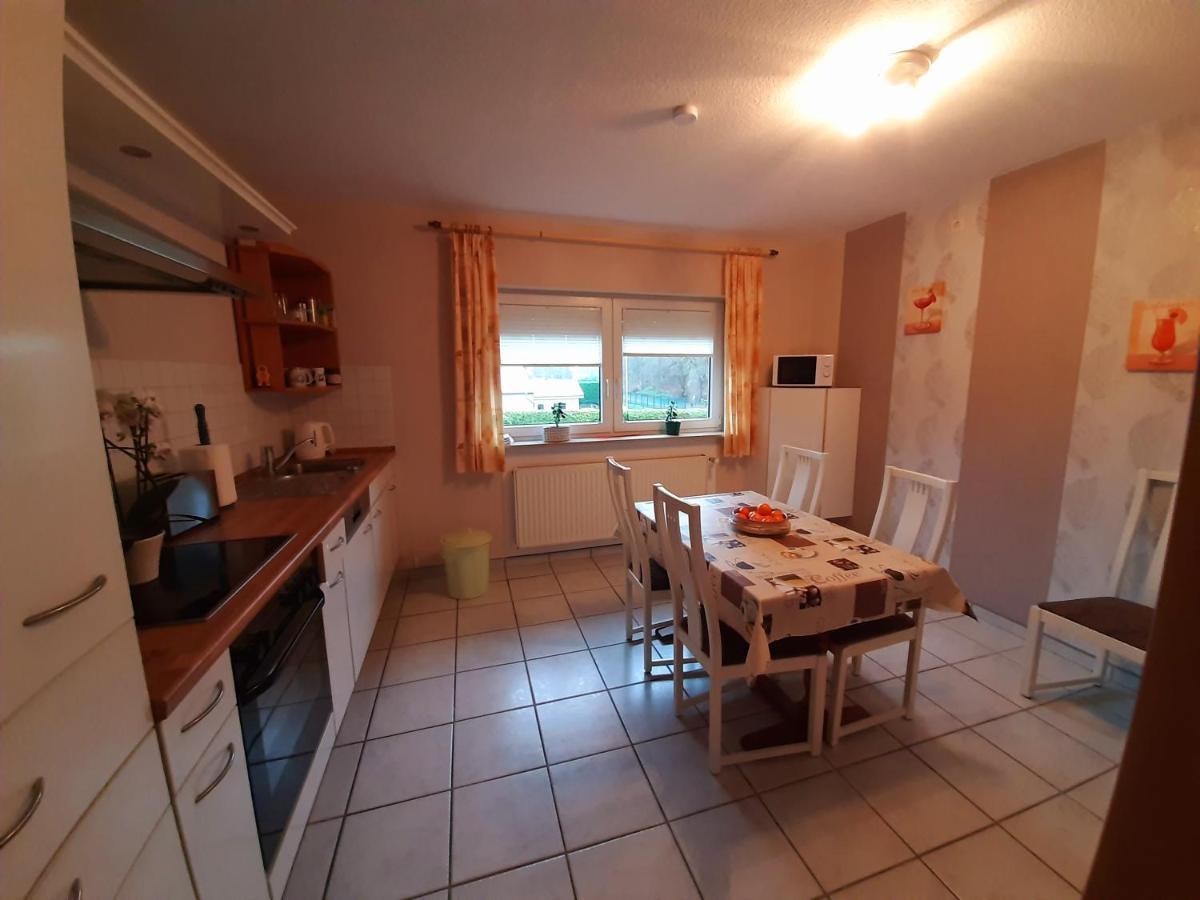 Kastner Monteurwohnung Neuborger ภายนอก รูปภาพ