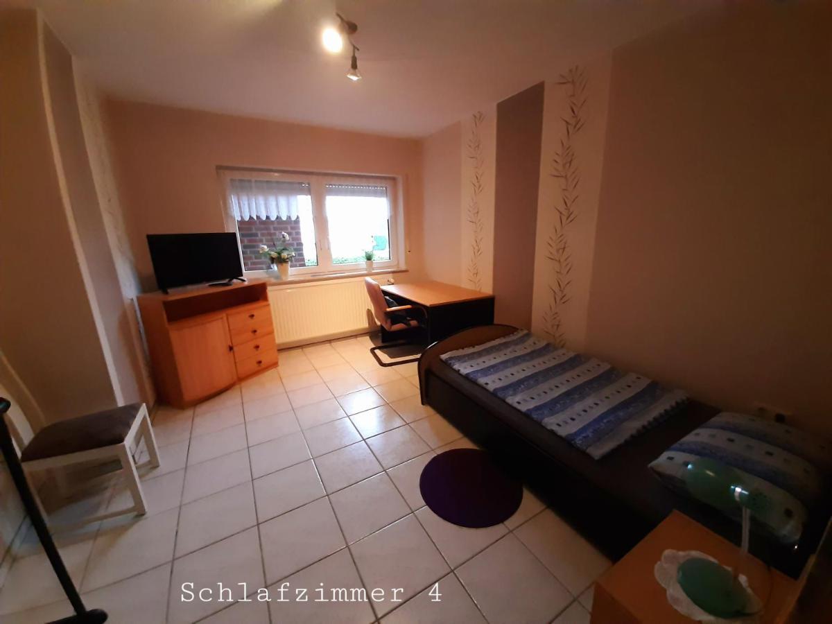 Kastner Monteurwohnung Neuborger ภายนอก รูปภาพ