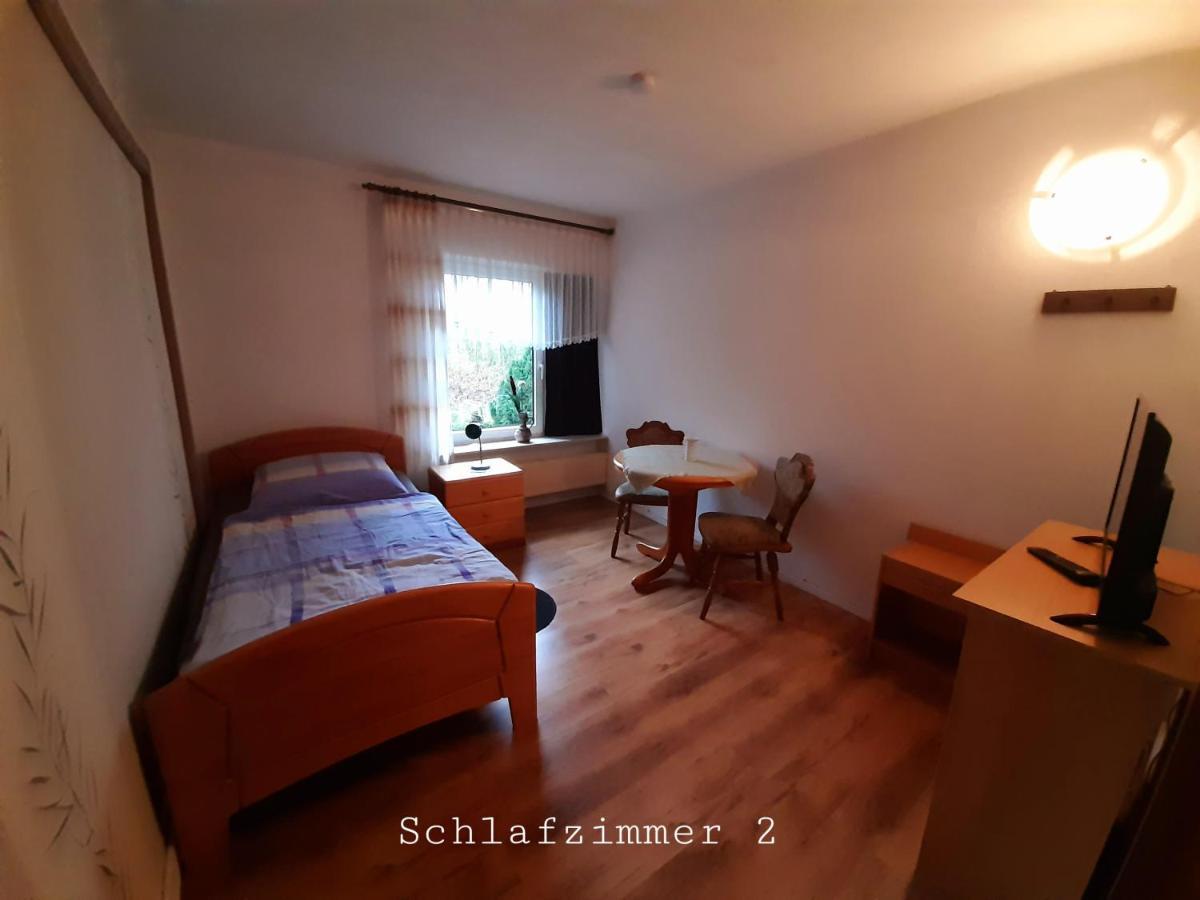 Kastner Monteurwohnung Neuborger ภายนอก รูปภาพ