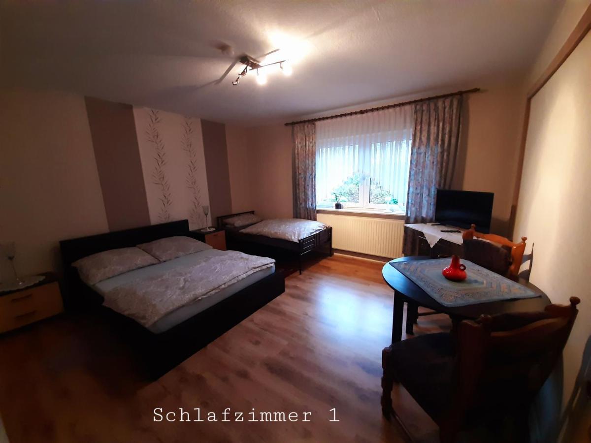 Kastner Monteurwohnung Neuborger ภายนอก รูปภาพ